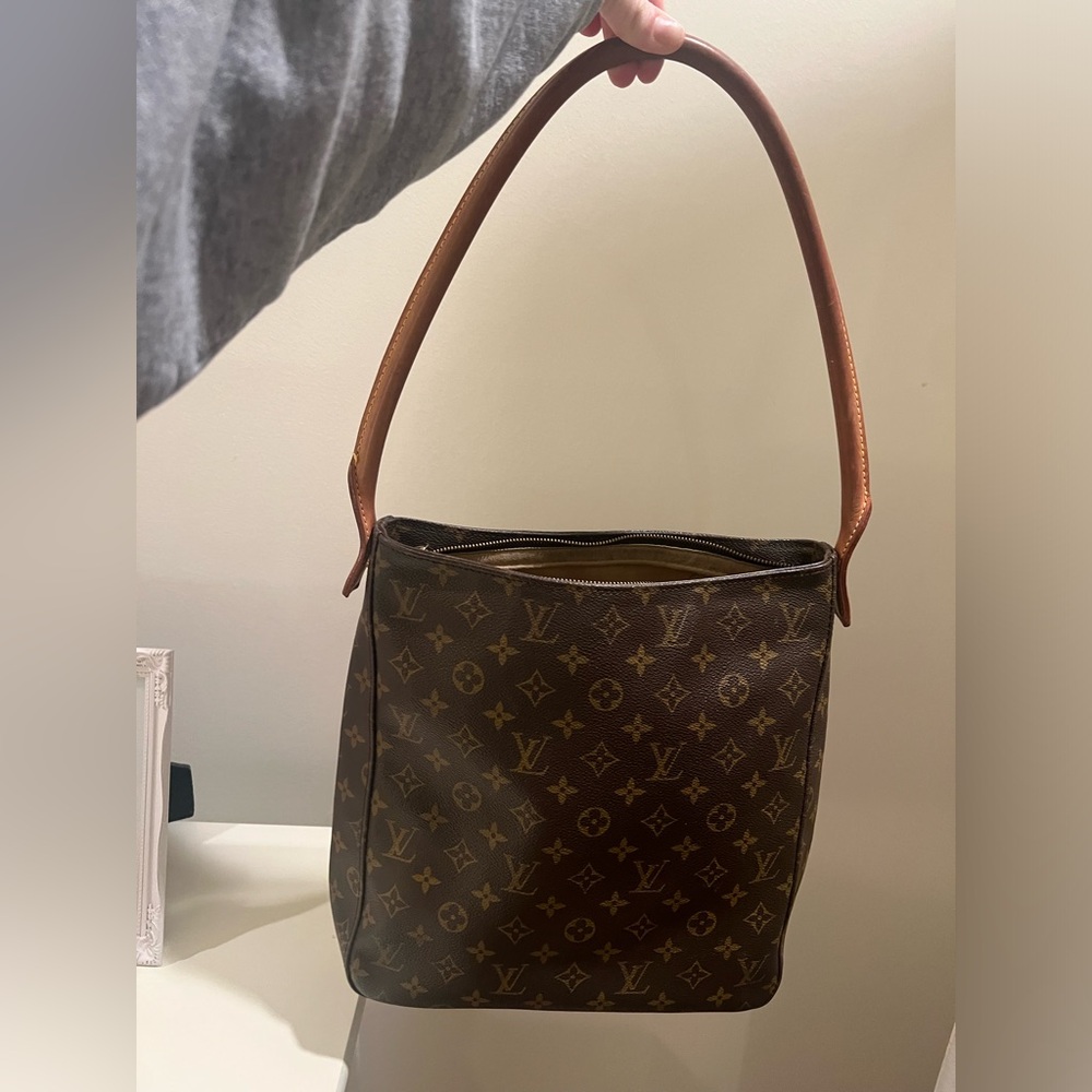 Louis Vuitton shoulder bag